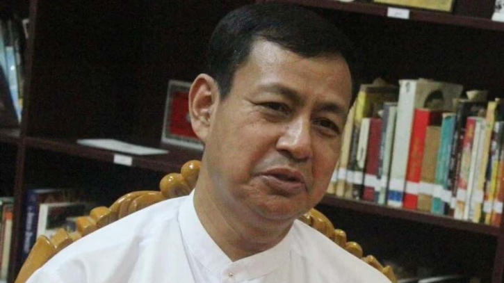 Myanmar ex-information minister arrested 